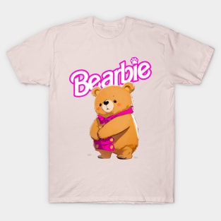 Bear Bearbie T-Shirt